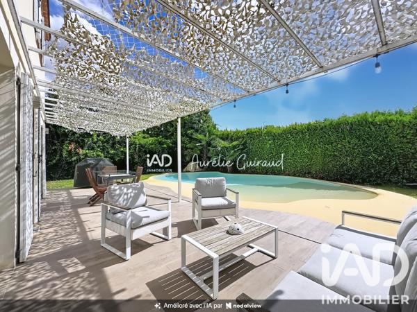 Maison à vendre 6 pièces 154 m² Péchabou