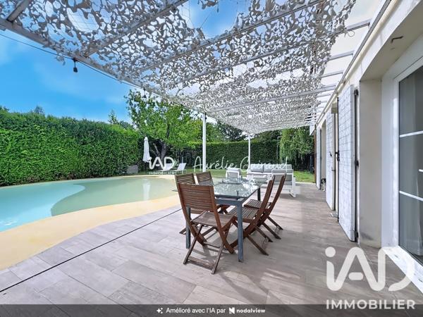 Maison à vendre 6 pièces 154 m² Péchabou