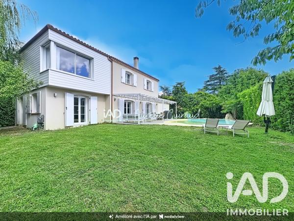 Maison à vendre 6 pièces 154 m² Péchabou