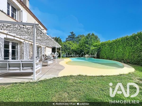 Maison à vendre 6 pièces 154 m² Péchabou