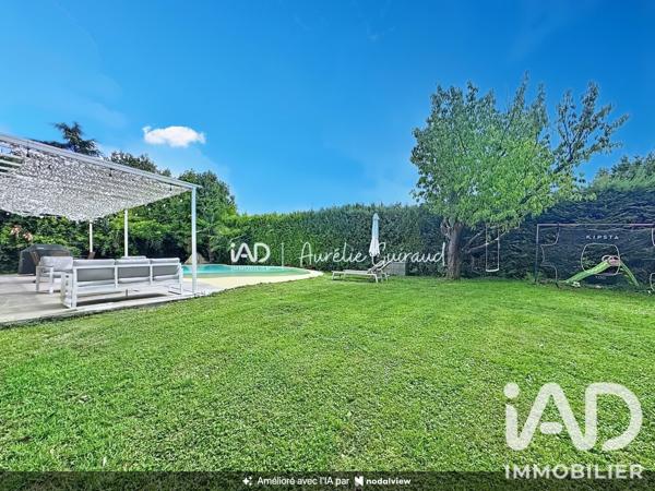 Maison à vendre 6 pièces 154 m² Péchabou