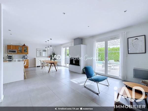 Maison à vendre 6 pièces 154 m² Péchabou