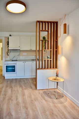 Appartement 1 pièce à Vence entièrement rénové