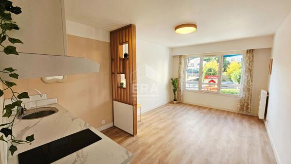 Appartement 1 pièce à Vence entièrement rénové