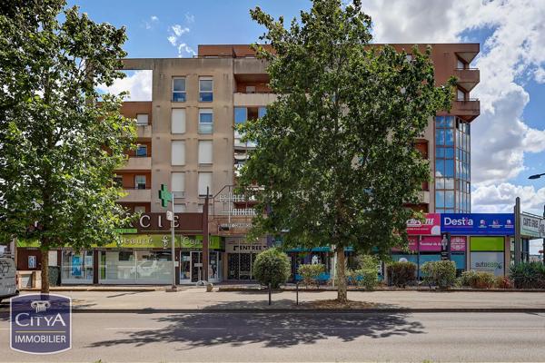 Appartement à vendre 1 pièce 20m² Dijon (21000)
