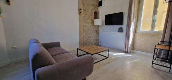 Appartement Carpentras - 2 pièces - 38.78 m2 - Investisseurs 