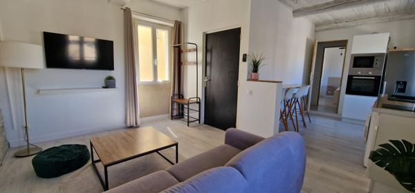 Appartement Carpentras - 2 pièces - 38.78 m2 - Investisseurs 