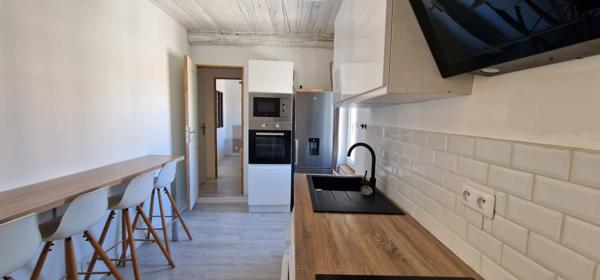 Appartement Carpentras - 2 pièces - 38.78 m2 - Investisseurs 