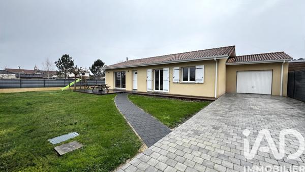 Maison à vendre 4 pièces 100 m² Marcheprime