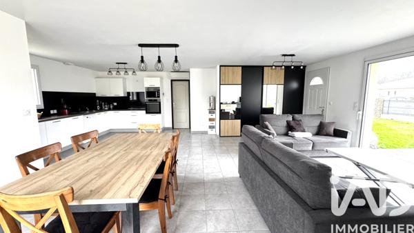 Maison à vendre 4 pièces 100 m² Marcheprime