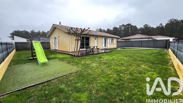 Maison à vendre 4 pièces 100 m² Marcheprime