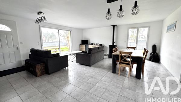Maison à vendre 4 pièces 100 m² Marcheprime