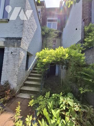 Maison de boulevard à Douai