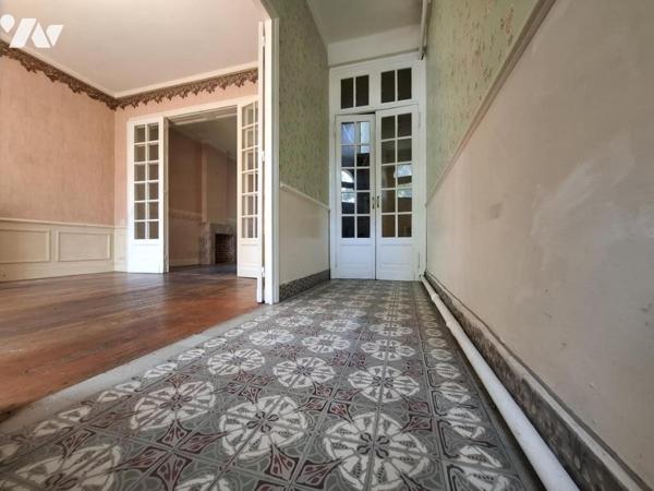 Maison de boulevard à Douai