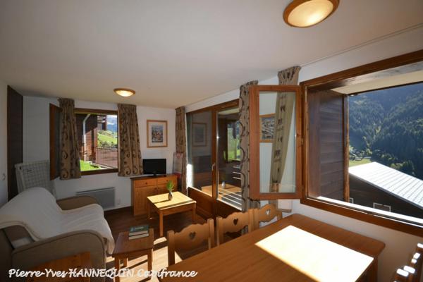 Appartement à vendre T2 HAUTELUCE (73) Les Saisies