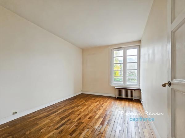Appartement à vendre 4 pièces, T4, 80 m2 SAINT CYR L'ECOLE (78)