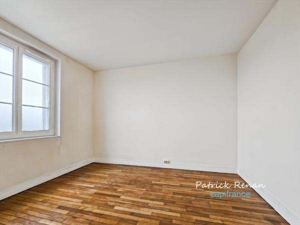 Appartement à vendre 4 pièces, T4, 80 m2 SAINT CYR L'ECOLE (78)