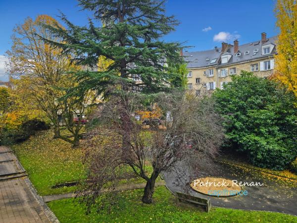 Appartement à vendre 4 pièces, T4, 80 m2 SAINT CYR L'ECOLE (78)