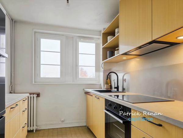 Appartement à vendre 4 pièces, T4, 80 m2 SAINT CYR L'ECOLE (78)