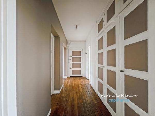 Appartement à vendre 4 pièces, T4, 80 m2 SAINT CYR L'ECOLE (78)