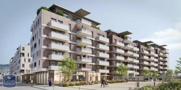 Appartement à louer 3 pièces 63.21m² Clermont-Ferrand (63000)