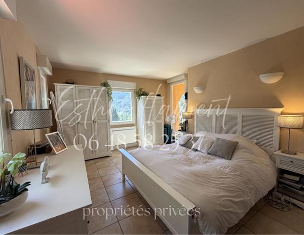 Propriété d'exception style Riviera 235 m², vue panoramique Cévennes, piscine chauffée, terrain 1 ha ? Saint-Ambroix / Alès