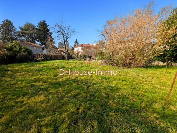 Terrain à vendre de 1 000 m²