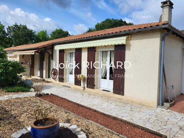 Immobilier Bergerac (24100) – Maison 97.21m2 – 190 000 €