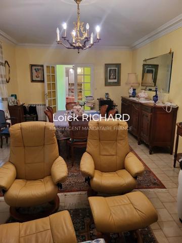 Immobilier Bergerac (24100) – Maison 97.21m2 – 190 000 €