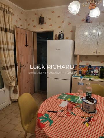 Immobilier Bergerac (24100) – Maison 97.21m2 – 190 000 €