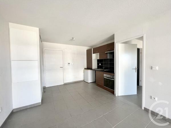 Appartement T2 à vendre  2 pièces - 41,16 m2 CUGNAUX - 31