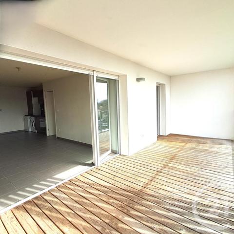 Appartement T2 à vendre  2 pièces - 41,16 m2 CUGNAUX - 31
