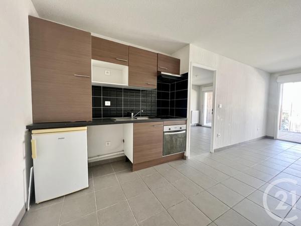 Appartement T2 à vendre  2 pièces - 41,16 m2 CUGNAUX - 31