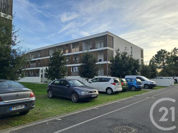 Appartement T2 à vendre  2 pièces - 41,16 m2 CUGNAUX - 31