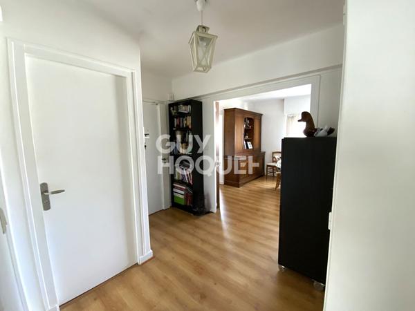 Dernier étage - Appartement 3 pièces