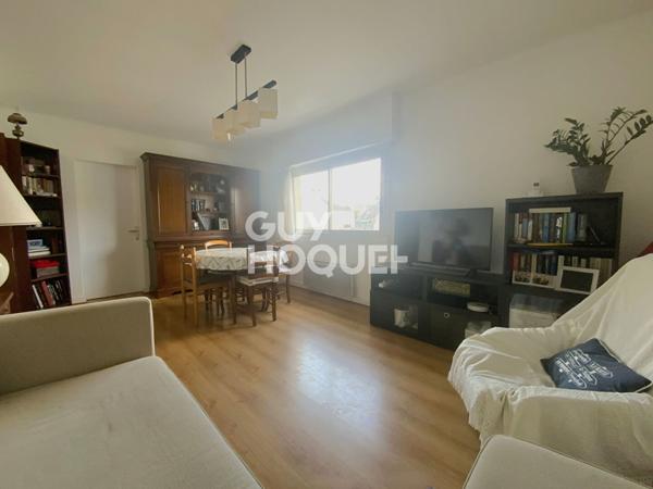 Dernier étage - Appartement 3 pièces