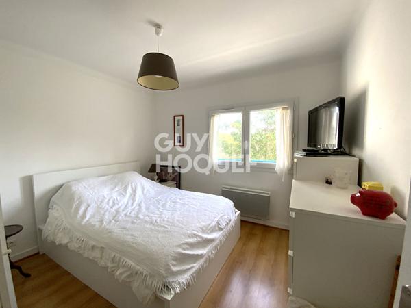 Dernier étage - Appartement 3 pièces