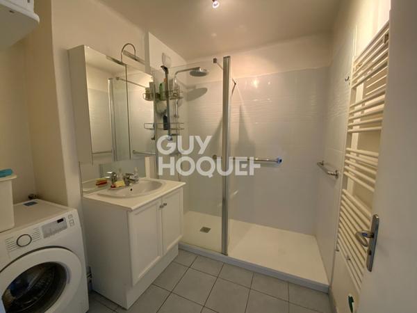 Dernier étage - Appartement 3 pièces