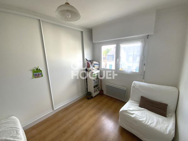 Dernier étage - Appartement 3 pièces