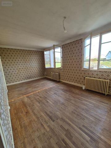 Maison à vendre à Neuvy-Saint-Sépulchre dans l'Indre (36230), ref : CG/354