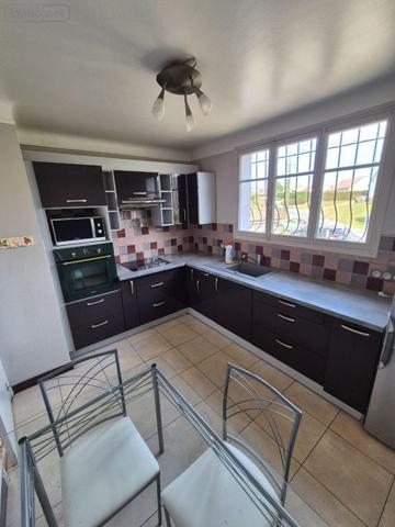 Maison à vendre à Neuvy-Saint-Sépulchre dans l'Indre (36230), ref : CG/354