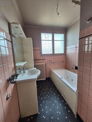 Maison à vendre à Neuvy-Saint-Sépulchre dans l'Indre (36230), ref : CG/354