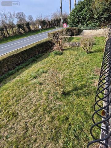 Maison à vendre à Neuvy-Saint-Sépulchre dans l'Indre (36230), ref : CG/354