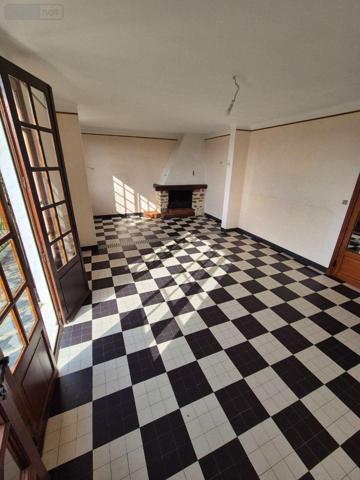 Maison à vendre à Neuvy-Saint-Sépulchre dans l'Indre (36230), ref : CG/354