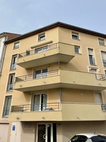 METZ DEVANT LES PONTS F2 Rénové