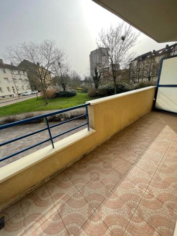 METZ DEVANT LES PONTS F2 Rénové