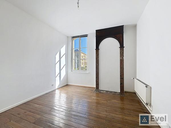 F3 METZ - 3 pièces - 70 m2