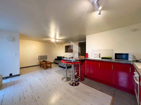 Appartement Malemort Du Comtat 2 pièce(s) Meublé 37 m2