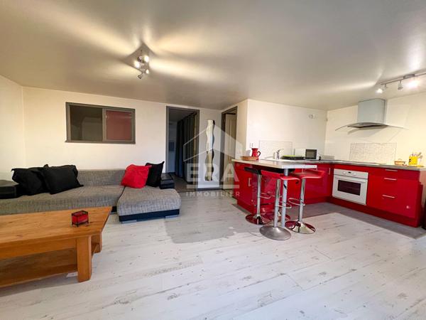 Appartement Malemort Du Comtat 2 pièce(s) Meublé 37 m2