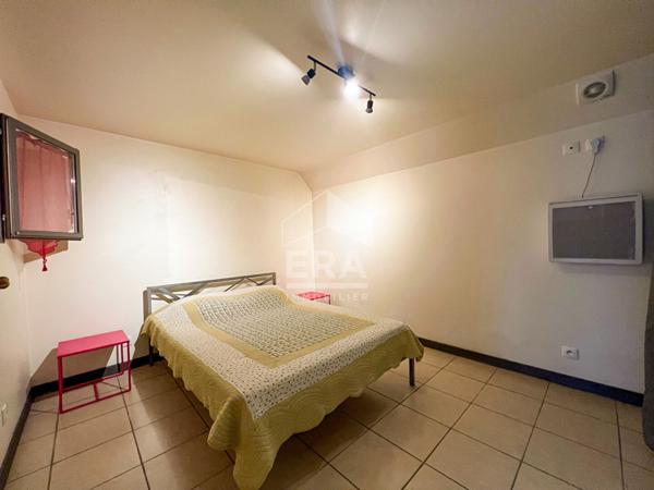 Appartement Malemort Du Comtat 2 pièce(s) Meublé 37 m2